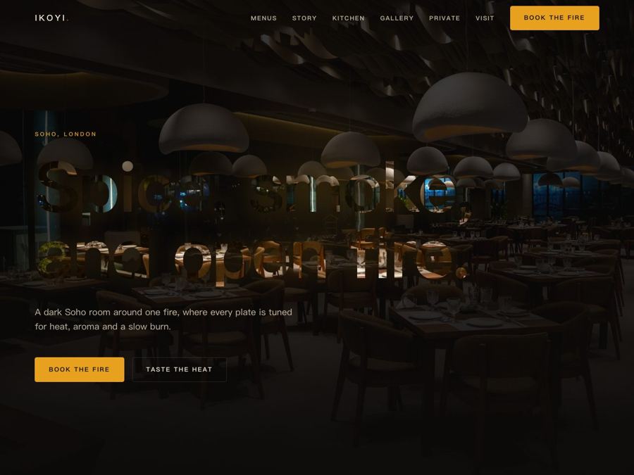 Ikoyi preview